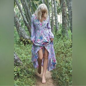 Spell and the Gypsy Babushka Renew gown XXL NWT